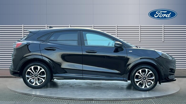 Ford Puma 1.0 EcoBoost Hybrid mHEV ST-Line 5dr Petrol Hatchback